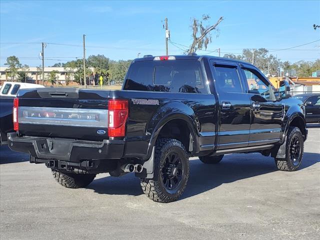 used 2022 Ford F-350 car, priced at $67,994