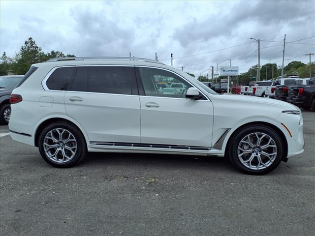 used 2024 BMW X7 car, priced at $63,994
