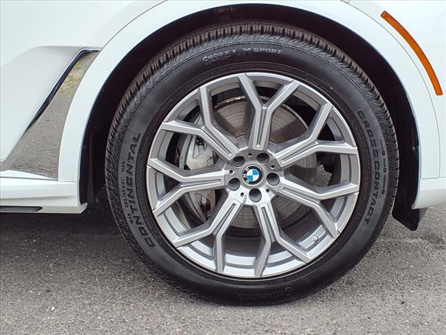 used 2024 BMW X7 car, priced at $63,994