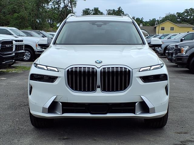 used 2024 BMW X7 car, priced at $63,994