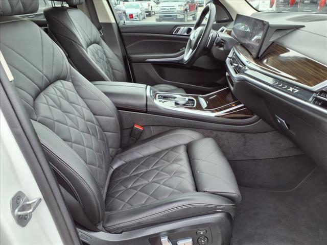used 2024 BMW X7 car, priced at $63,994