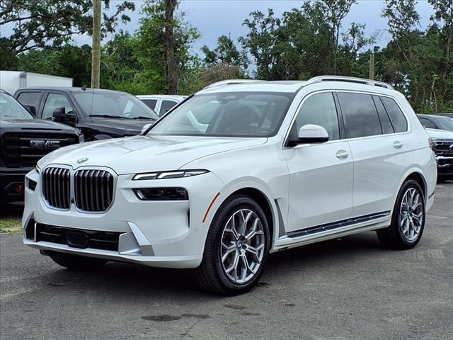 used 2024 BMW X7 car, priced at $63,994