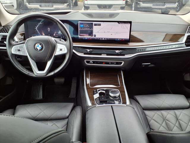 used 2024 BMW X7 car, priced at $63,994
