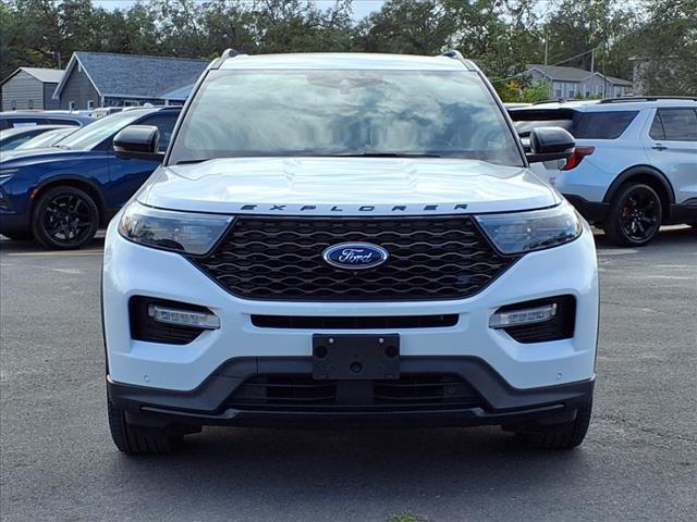 used 2020 Ford Explorer car, priced at $27,484