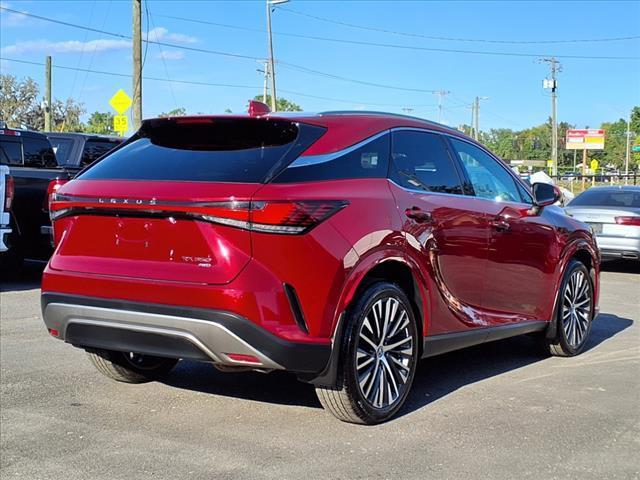 used 2023 Lexus RX 350 car, priced at $46,484