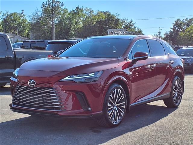 used 2023 Lexus RX 350 car, priced at $46,484