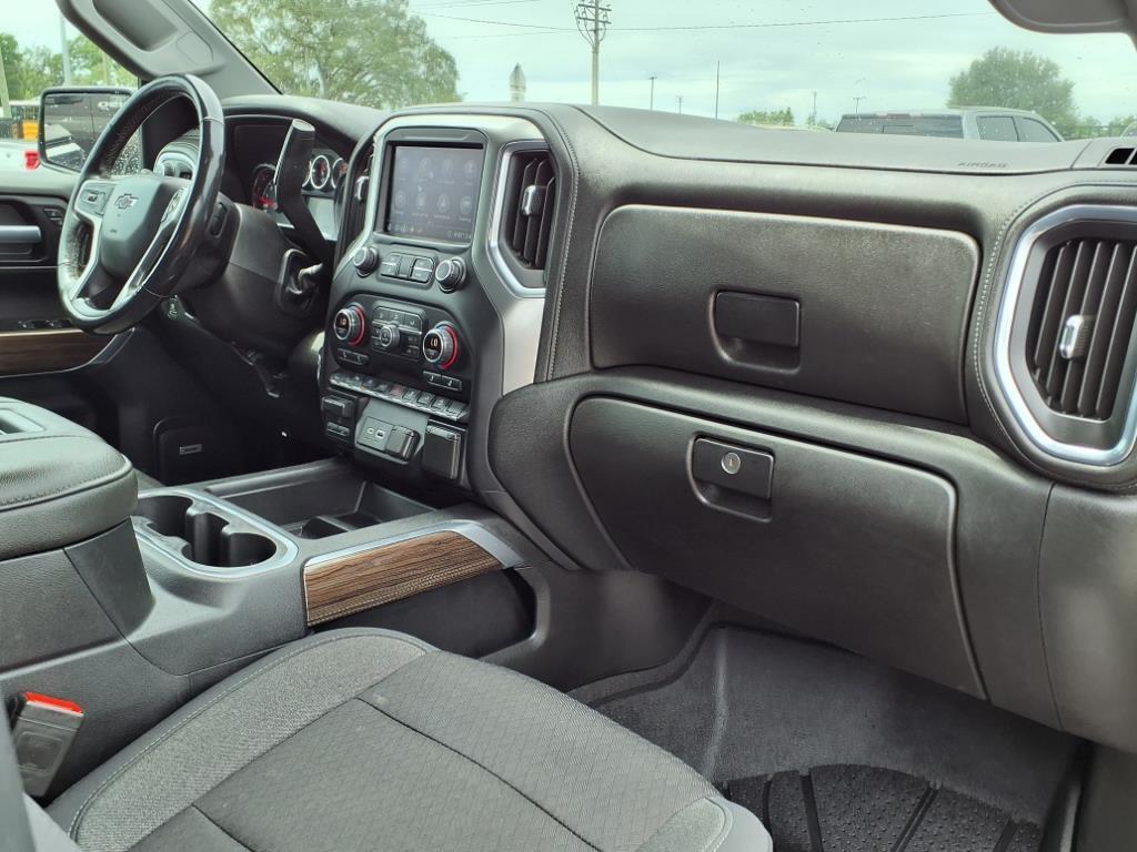 used 2020 Chevrolet Silverado 1500 car, priced at $36,994
