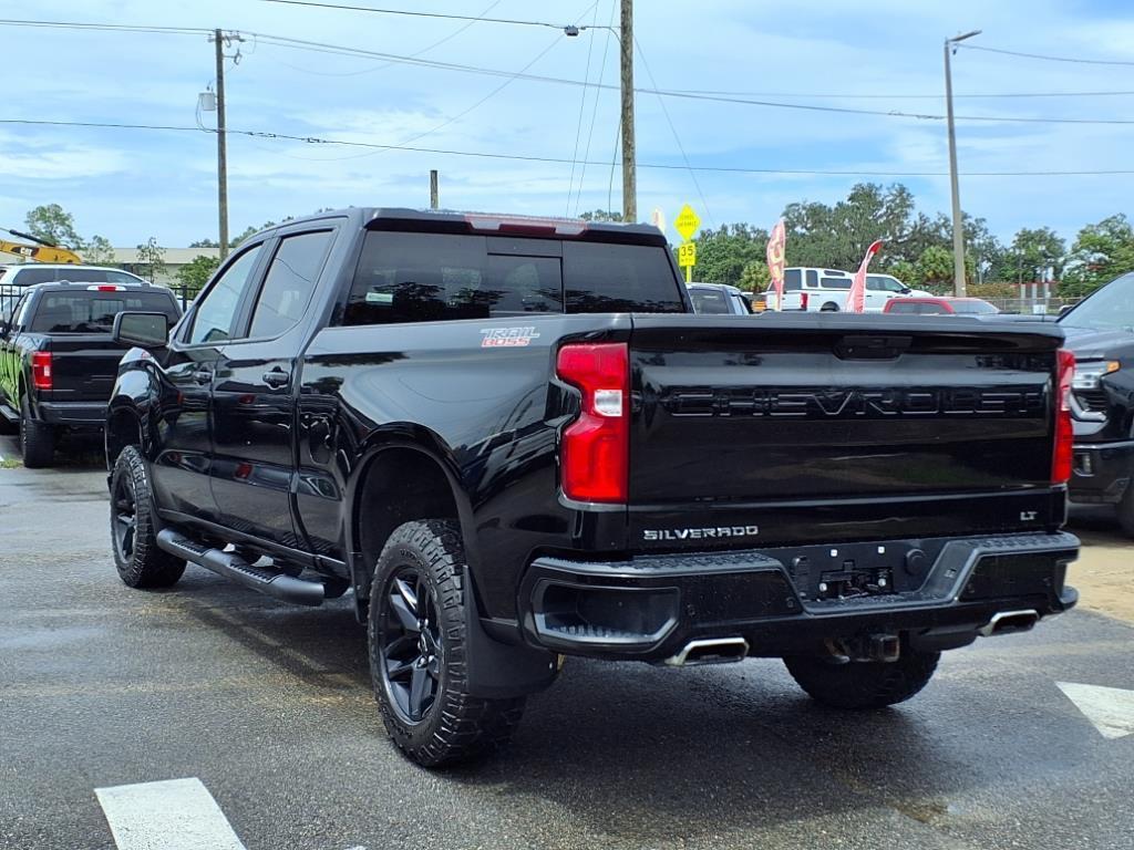used 2020 Chevrolet Silverado 1500 car, priced at $36,994