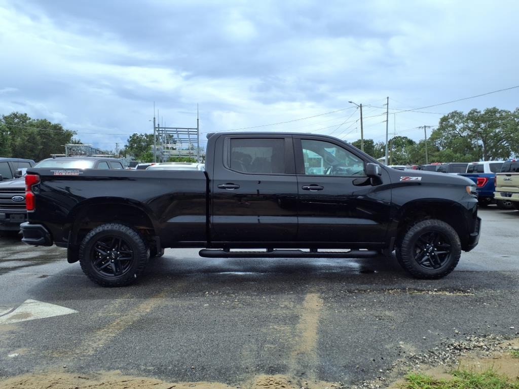 used 2020 Chevrolet Silverado 1500 car, priced at $36,994