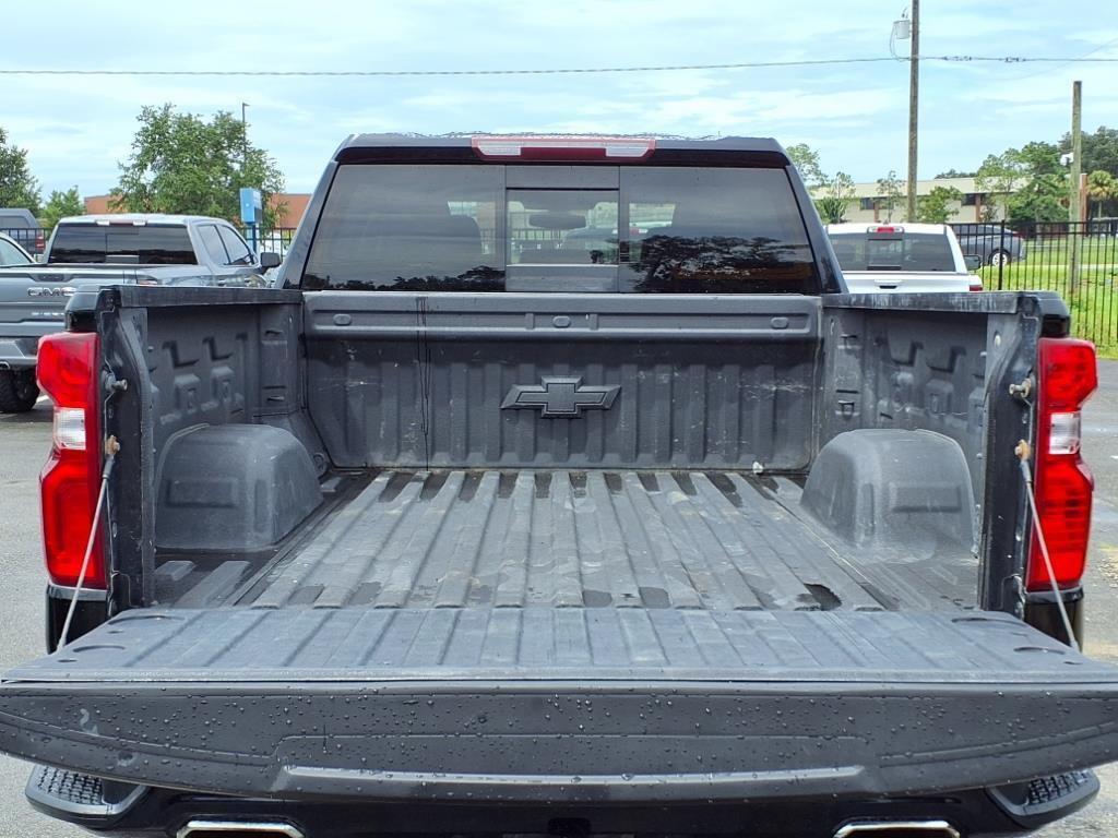 used 2020 Chevrolet Silverado 1500 car, priced at $36,994