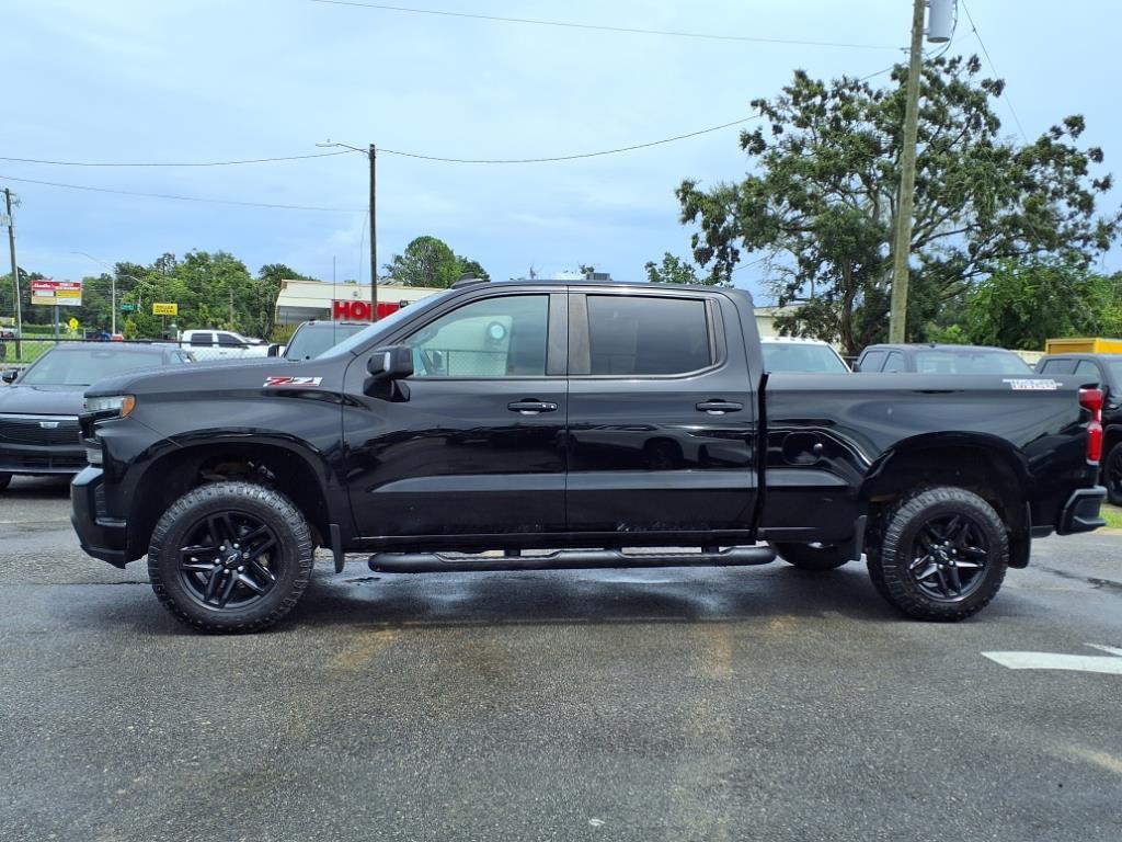 used 2020 Chevrolet Silverado 1500 car, priced at $36,994