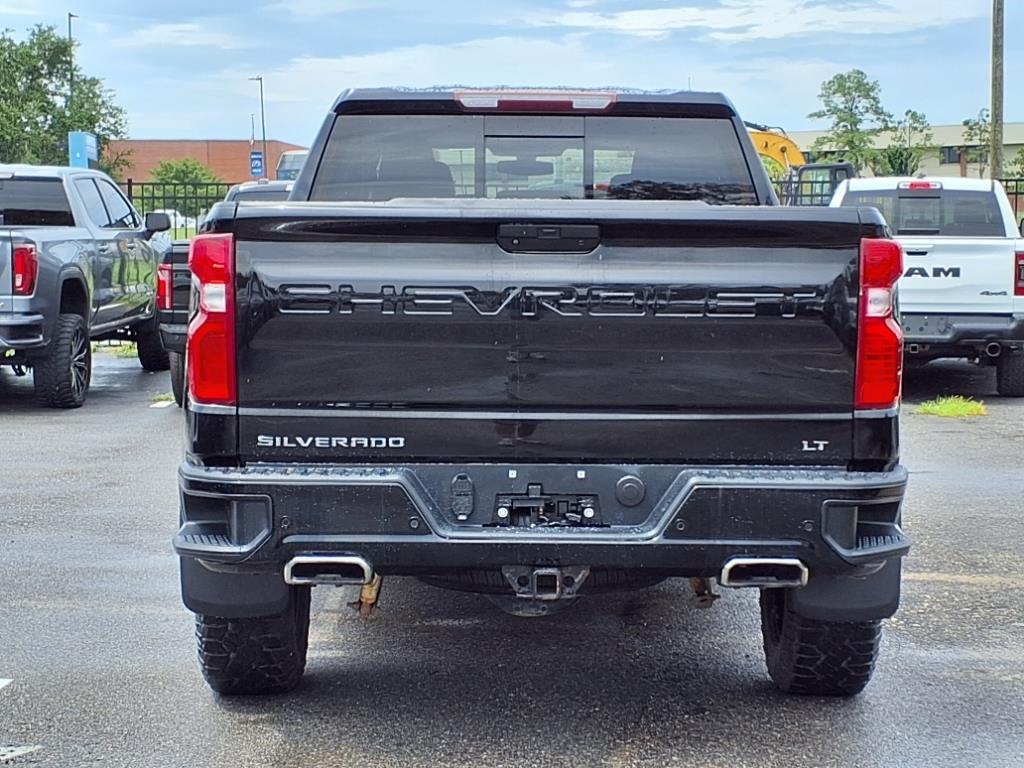 used 2020 Chevrolet Silverado 1500 car, priced at $36,994