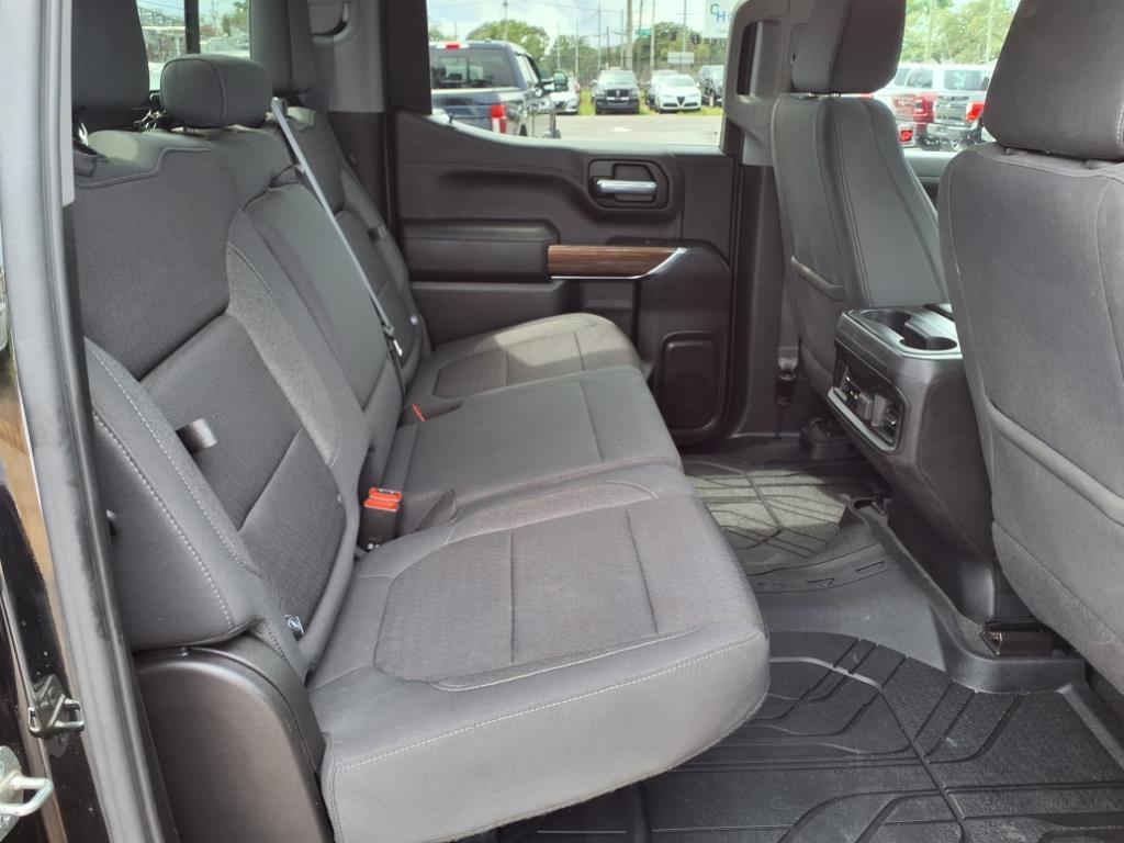 used 2020 Chevrolet Silverado 1500 car, priced at $36,994