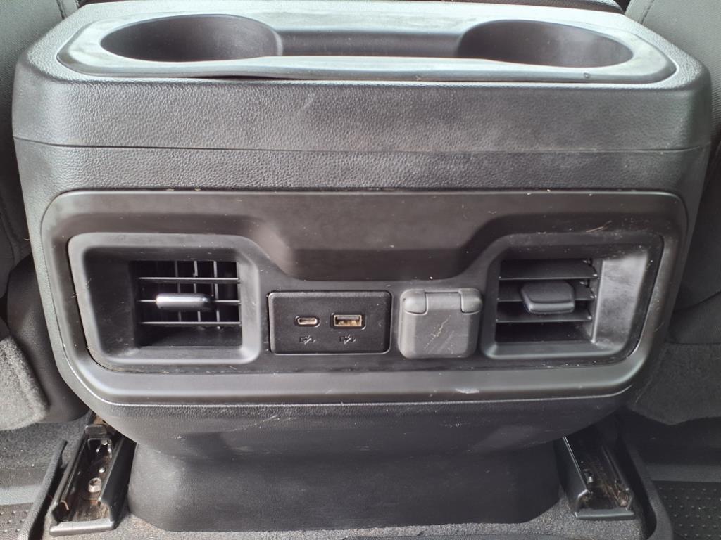 used 2020 Chevrolet Silverado 1500 car, priced at $36,994