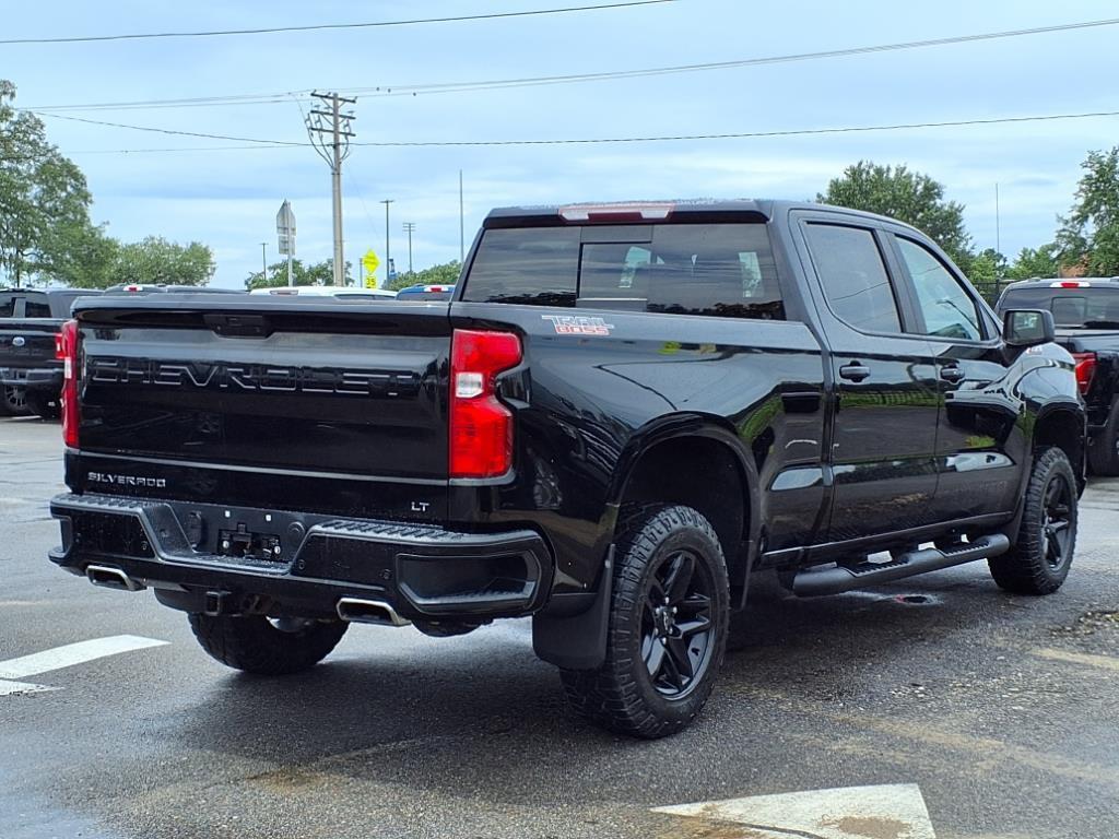 used 2020 Chevrolet Silverado 1500 car, priced at $36,994