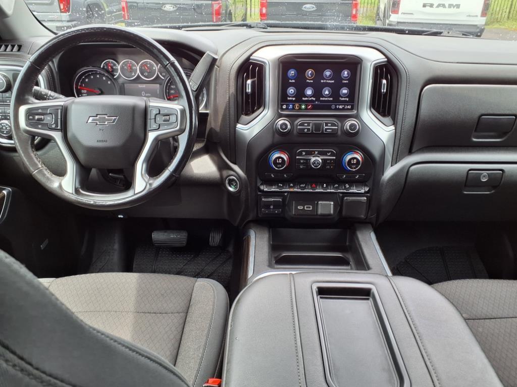 used 2020 Chevrolet Silverado 1500 car, priced at $36,994