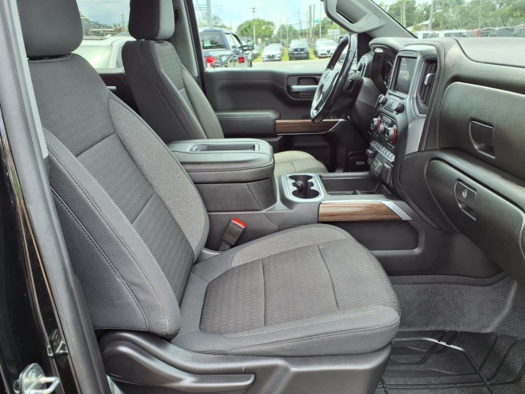 used 2020 Chevrolet Silverado 1500 car, priced at $36,994