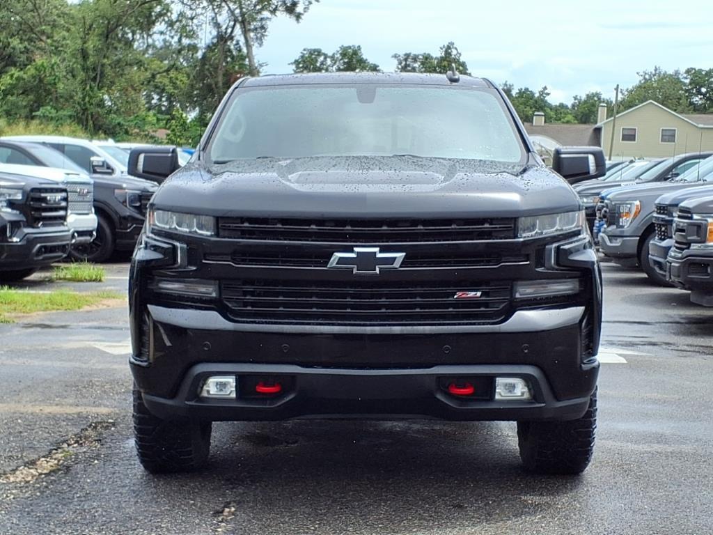 used 2020 Chevrolet Silverado 1500 car, priced at $36,994