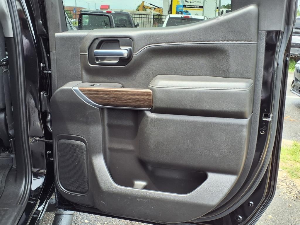 used 2020 Chevrolet Silverado 1500 car, priced at $36,994