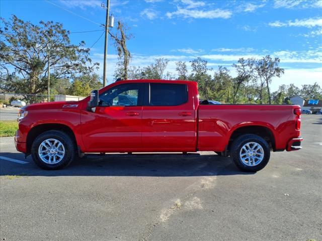 used 2022 Chevrolet Silverado 1500 car, priced at $42,484