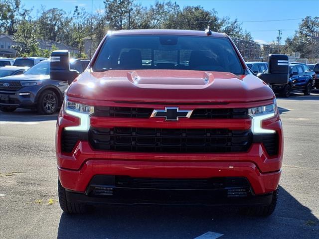 used 2022 Chevrolet Silverado 1500 car, priced at $42,484