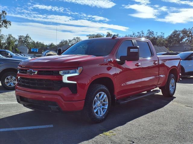 used 2022 Chevrolet Silverado 1500 car, priced at $42,484