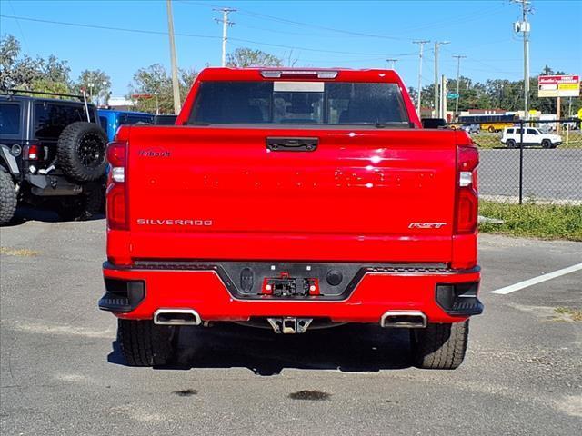 used 2022 Chevrolet Silverado 1500 car, priced at $42,484