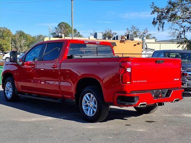 used 2022 Chevrolet Silverado 1500 car, priced at $42,484