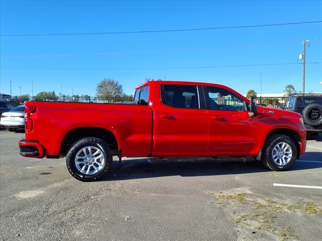 used 2022 Chevrolet Silverado 1500 car, priced at $42,484