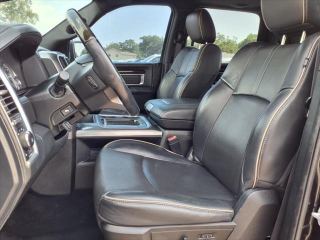 used 2017 Ram 1500 car, priced at $23,994