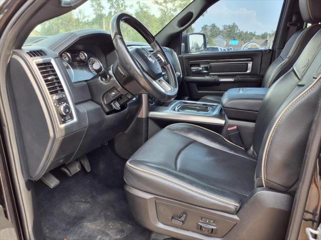 used 2017 Ram 1500 car, priced at $23,994