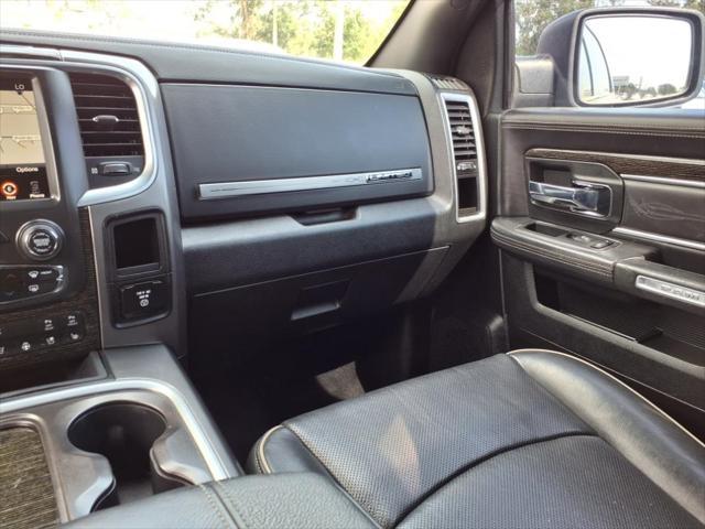 used 2017 Ram 1500 car, priced at $23,994