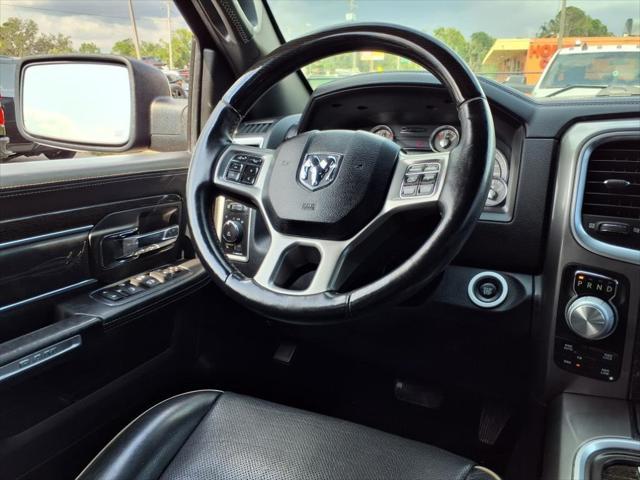 used 2017 Ram 1500 car, priced at $23,994