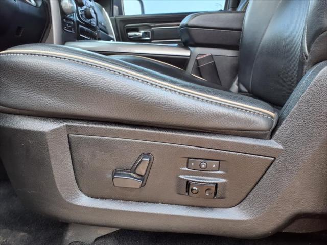 used 2017 Ram 1500 car, priced at $23,994