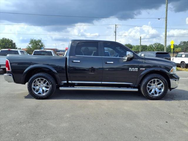 used 2017 Ram 1500 car, priced at $23,994