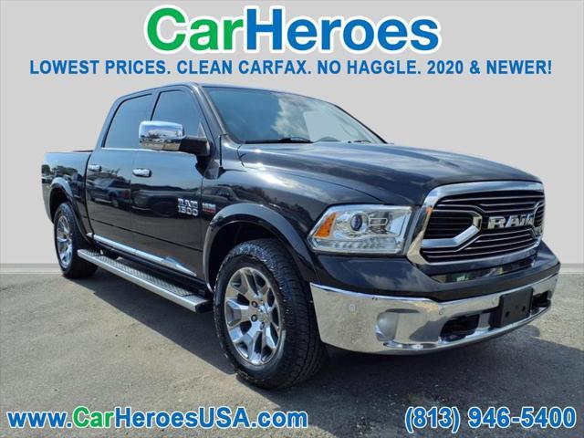 used 2017 Ram 1500 car, priced at $23,994