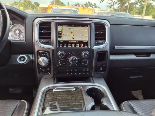 used 2017 Ram 1500 car, priced at $23,994