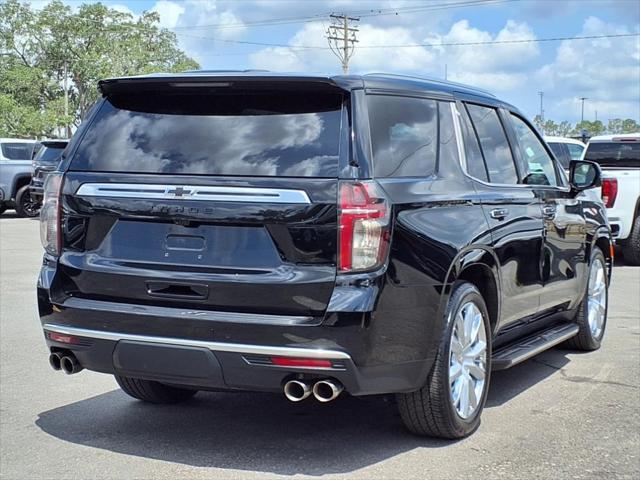 used 2023 Chevrolet Tahoe car, priced at $64,994