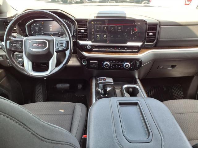 used 2022 GMC Sierra 1500 car, priced at $39,484