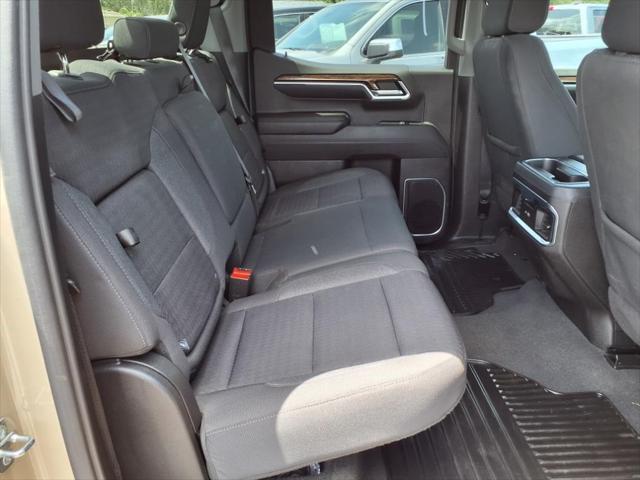 used 2022 GMC Sierra 1500 car, priced at $39,484