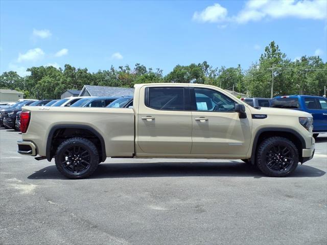 used 2022 GMC Sierra 1500 car, priced at $39,484