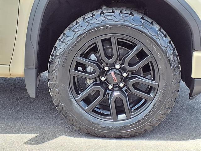 used 2022 GMC Sierra 1500 car, priced at $39,484
