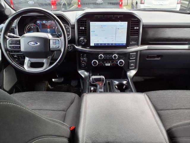 used 2023 Ford F-150 car, priced at $40,994