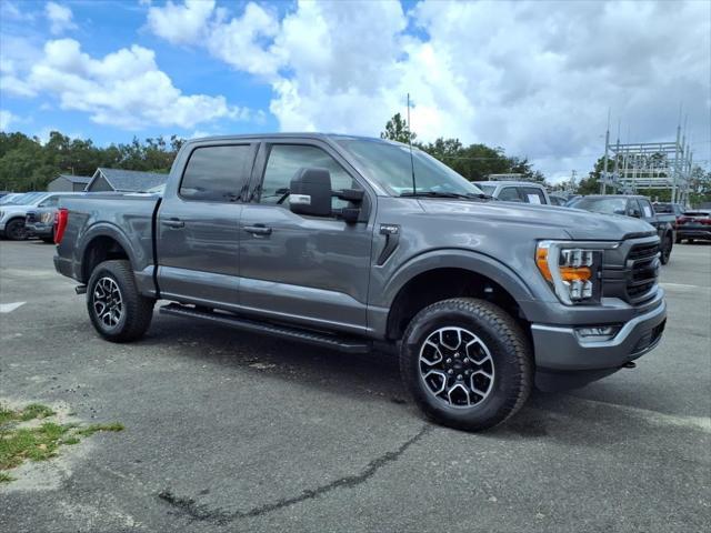 used 2023 Ford F-150 car, priced at $40,994