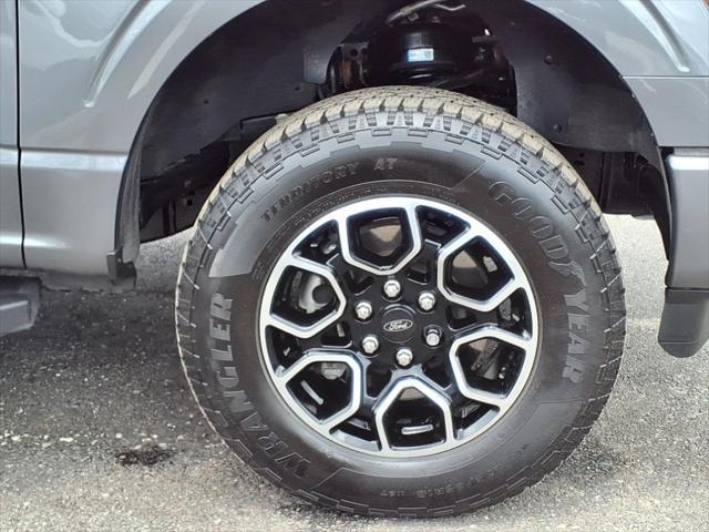 used 2023 Ford F-150 car, priced at $40,994