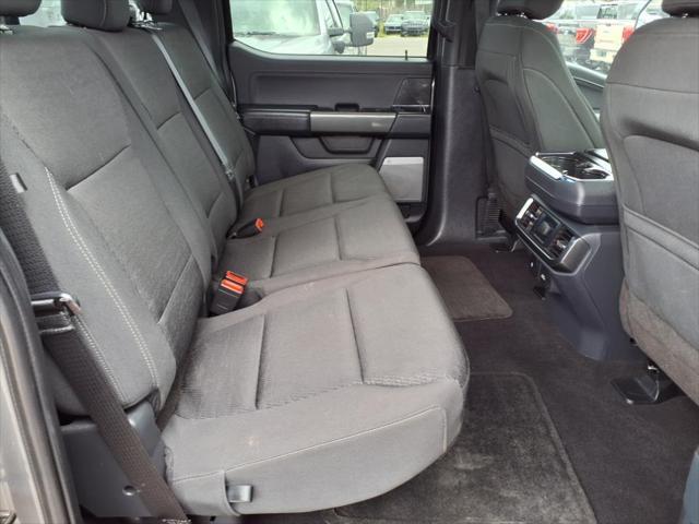 used 2023 Ford F-150 car, priced at $40,994