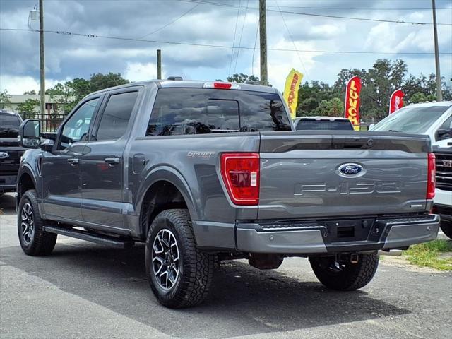 used 2023 Ford F-150 car, priced at $40,994