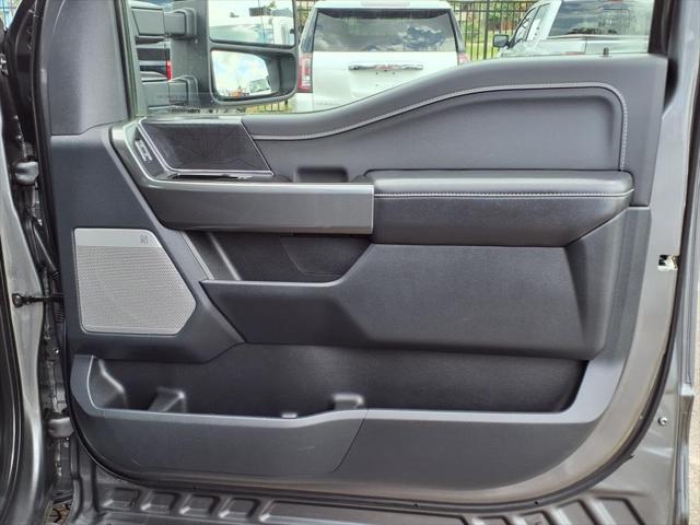 used 2023 Ford F-150 car, priced at $40,994