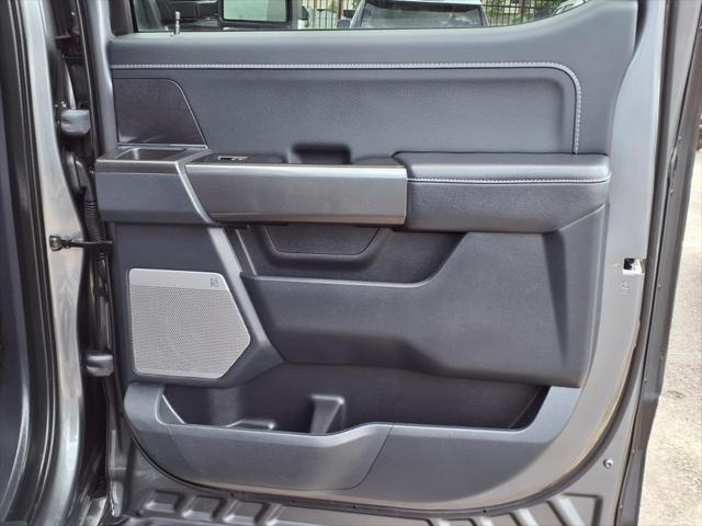 used 2023 Ford F-150 car, priced at $40,994