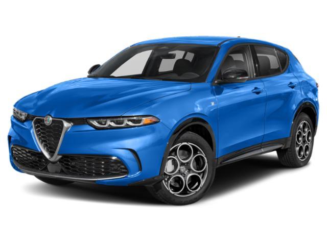 used 2024 Alfa Romeo Tonale car